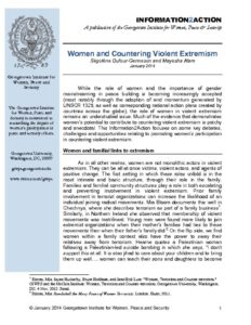 thumbnail of Women-and-Countering-Violent-Extremism